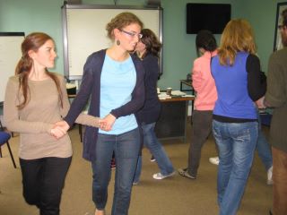 Irish Dancing