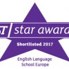 Horner School of English has been Shortlisted for the STAR English Language School Europe 2017