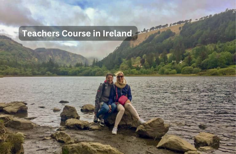Erasmus+ Teachers Course Dublin