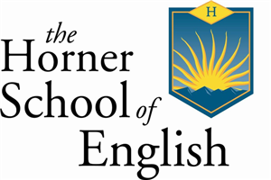 The Horner School of English logo
