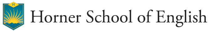 Horner School of English Logo