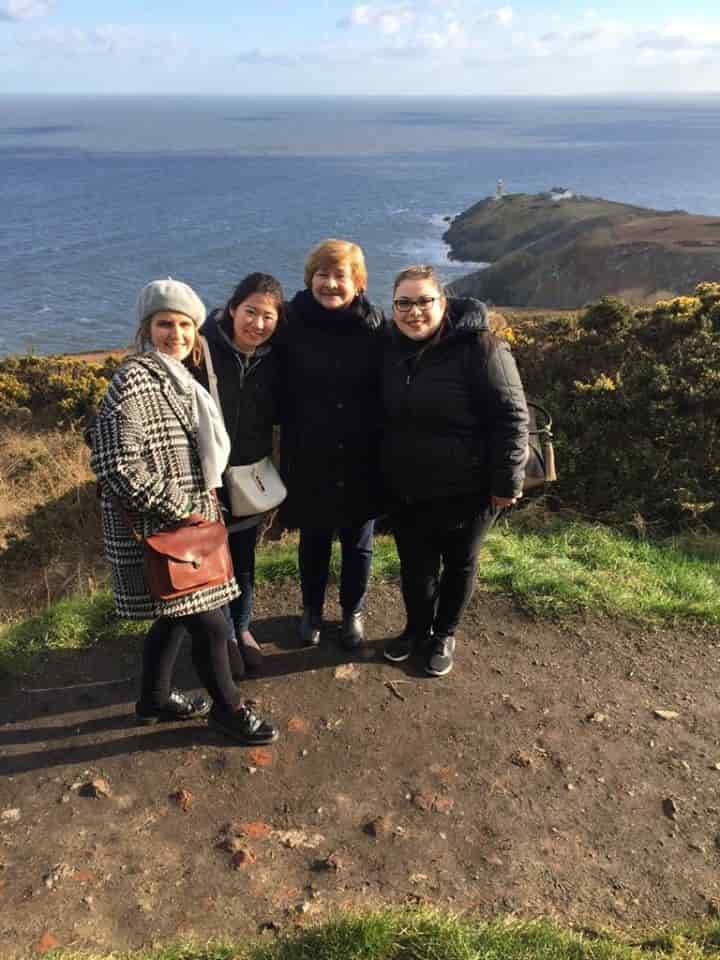Erasmus+ English course for teachers in Dublin Erasmus+ English course for teachers in Dublin