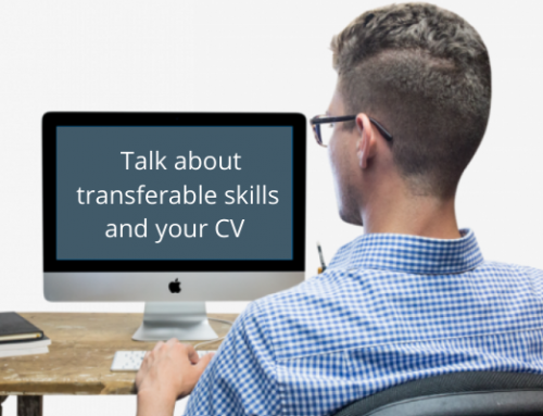 What transferable skills should you include on your CV